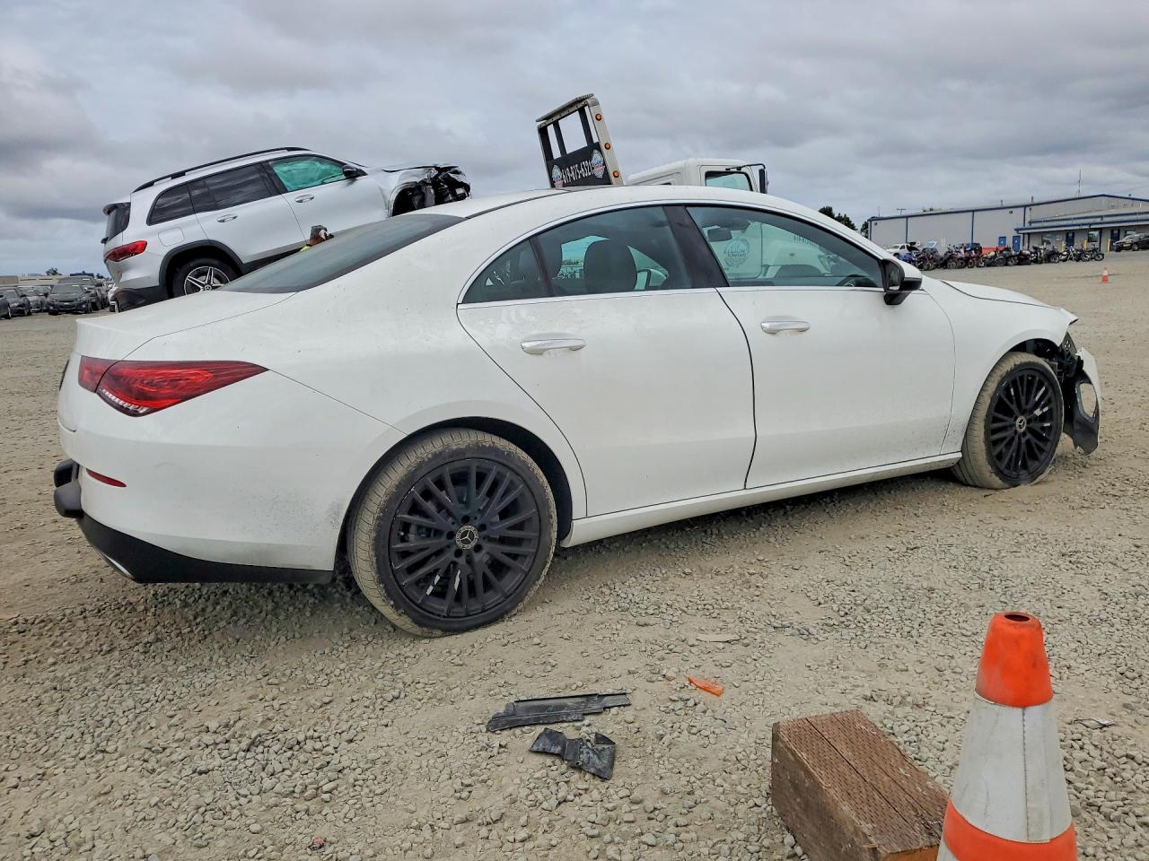 2022 MERCEDES-BENZ CLA CLA250