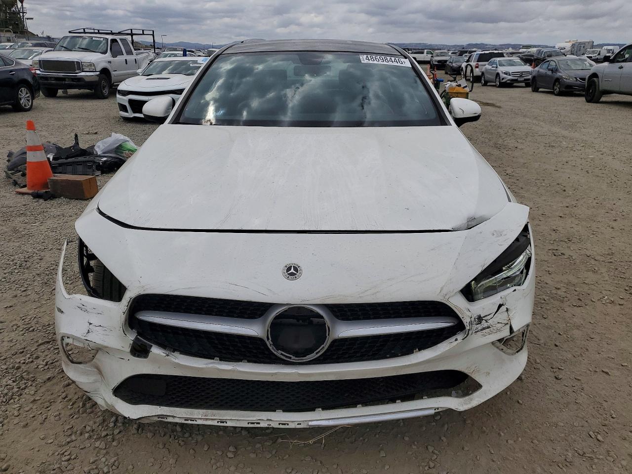 2022 MERCEDES-BENZ CLA CLA250