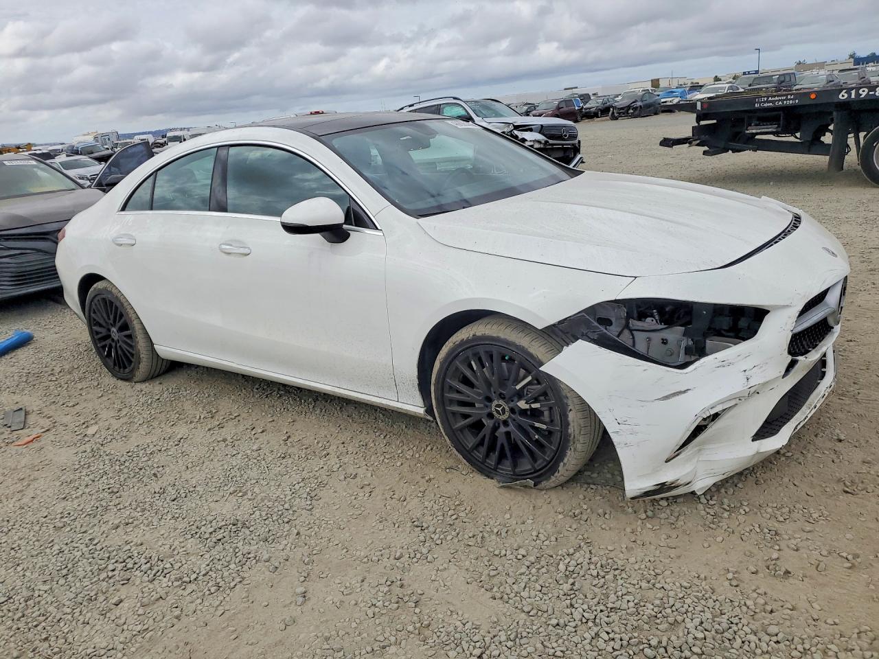 2022 MERCEDES-BENZ CLA CLA250