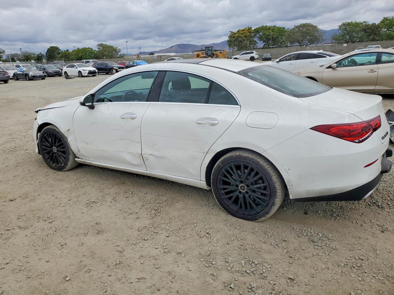 2022 MERCEDES-BENZ CLA CLA250