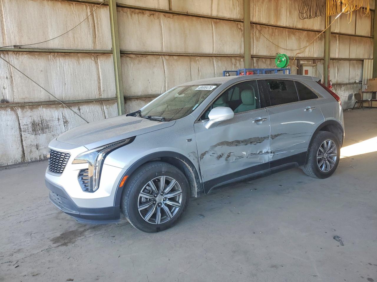 2019 CADILLAC XT4