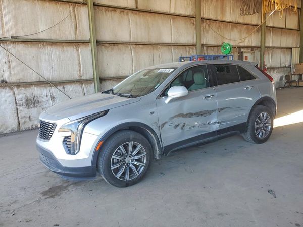 2019 CADILLAC XT4