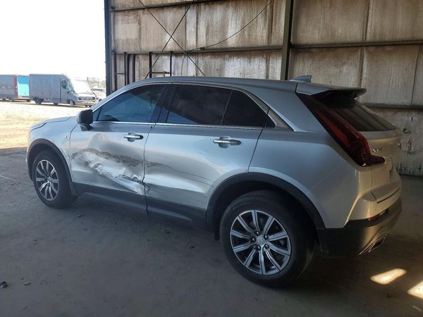 2019 CADILLAC XT4