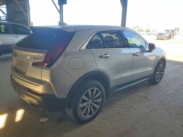 2019 CADILLAC XT4