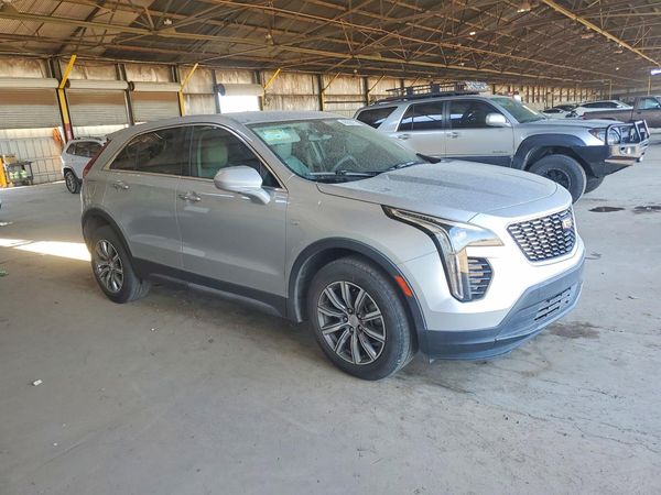 2019 CADILLAC XT4