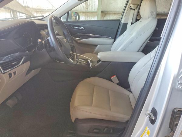 2019 CADILLAC XT4