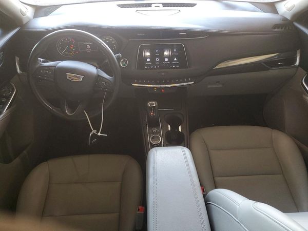2019 CADILLAC XT4