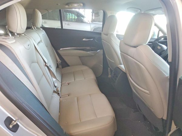 2019 CADILLAC XT4