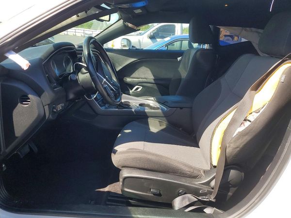 2016 DODGE CHALLENGER SXT
