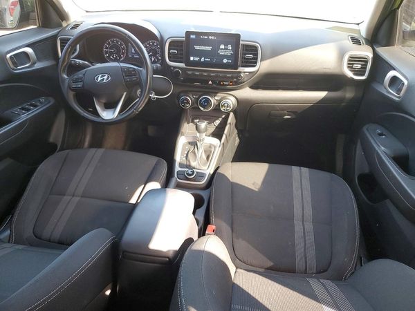 2021 HYUNDAI VENUE SEL & Denim