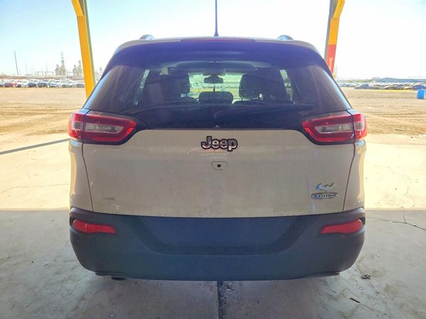 2017 JEEP CHEROKEE LATITUDE FWD