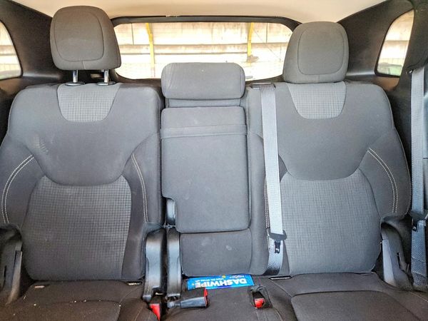 2017 JEEP CHEROKEE LATITUDE FWD