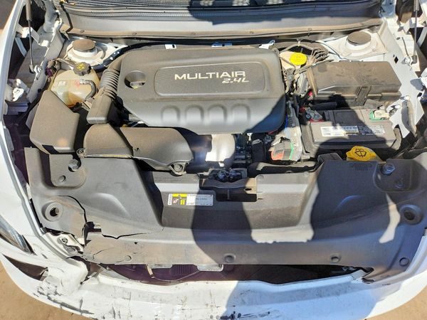 2017 JEEP CHEROKEE LATITUDE FWD