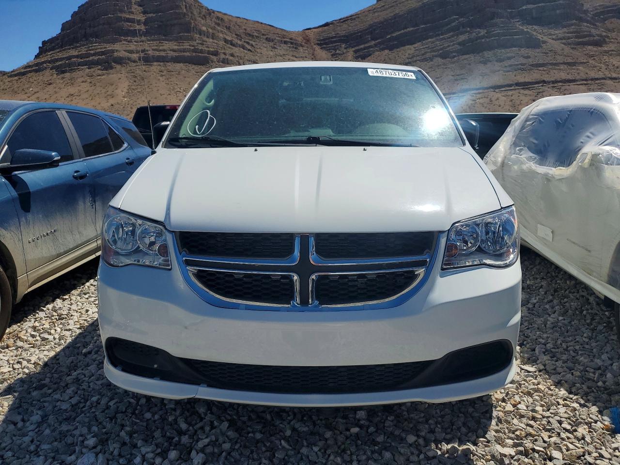 2018 DODGE GRAND CARAVAN SE