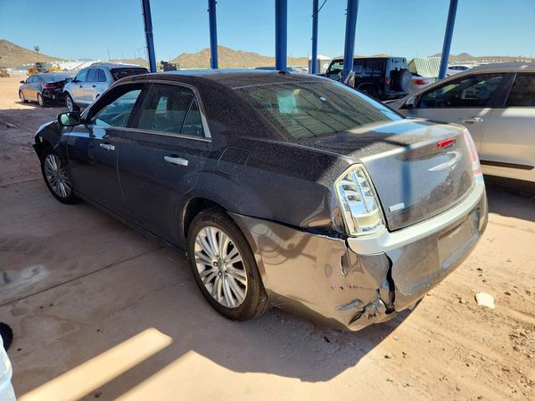 2013 CHRYSLER 300 300C Varvatos — DSRA