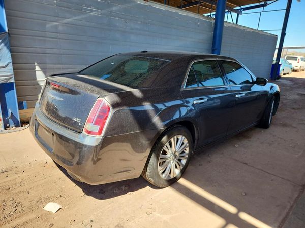 2013 CHRYSLER 300 300C Varvatos — PSRA