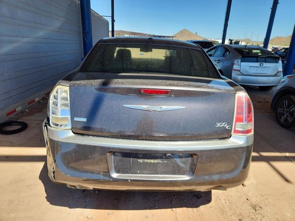 2013 CHRYSLER 300 300C Varvatos — DIRR