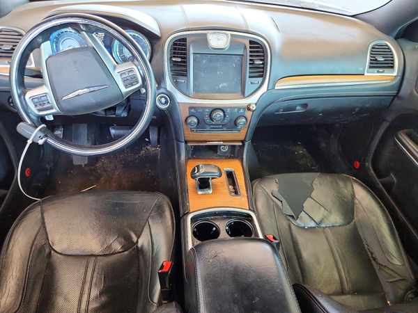 2013 CHRYSLER 300 300C Varvatos — CKPT