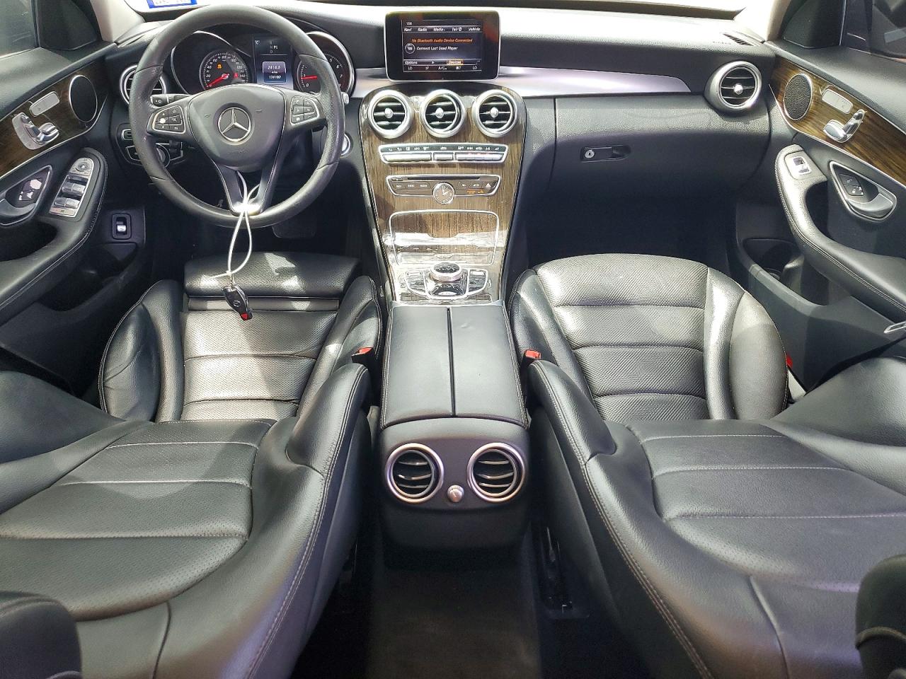 2017 MERCEDES-BENZ C C300-4M