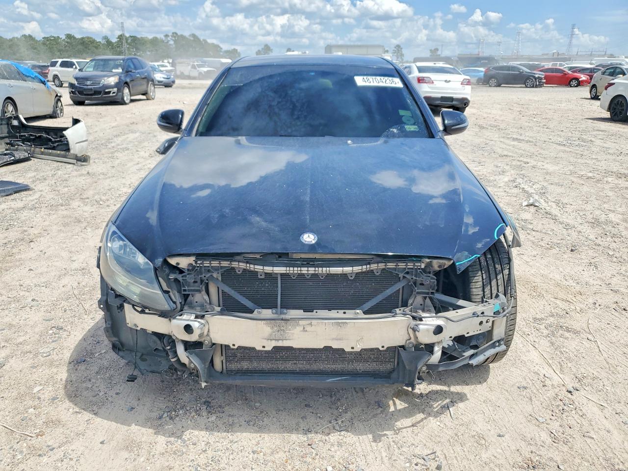 2017 MERCEDES-BENZ C C300-4M