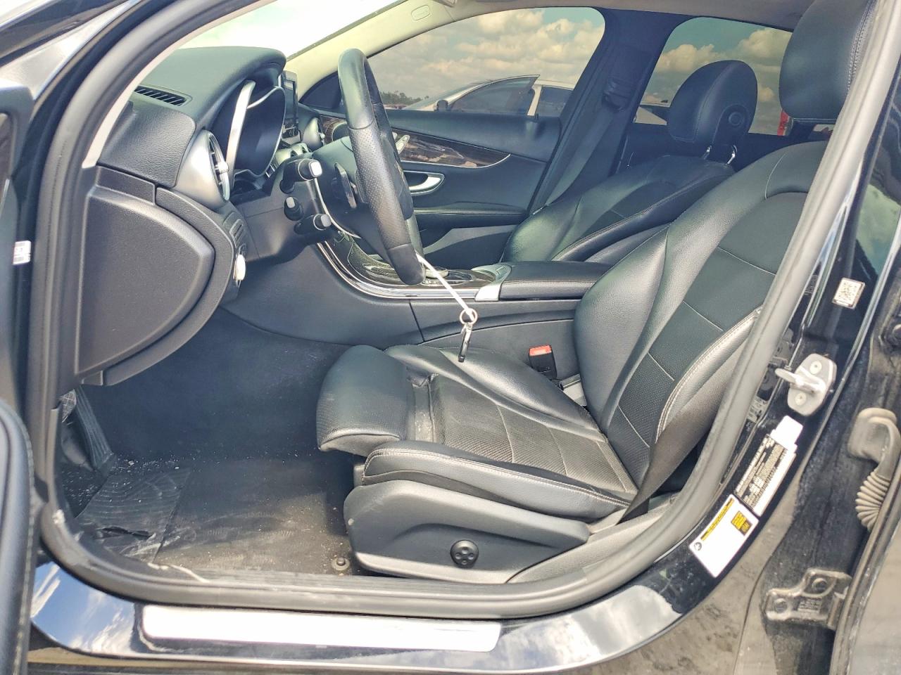 2017 MERCEDES-BENZ C C300-4M