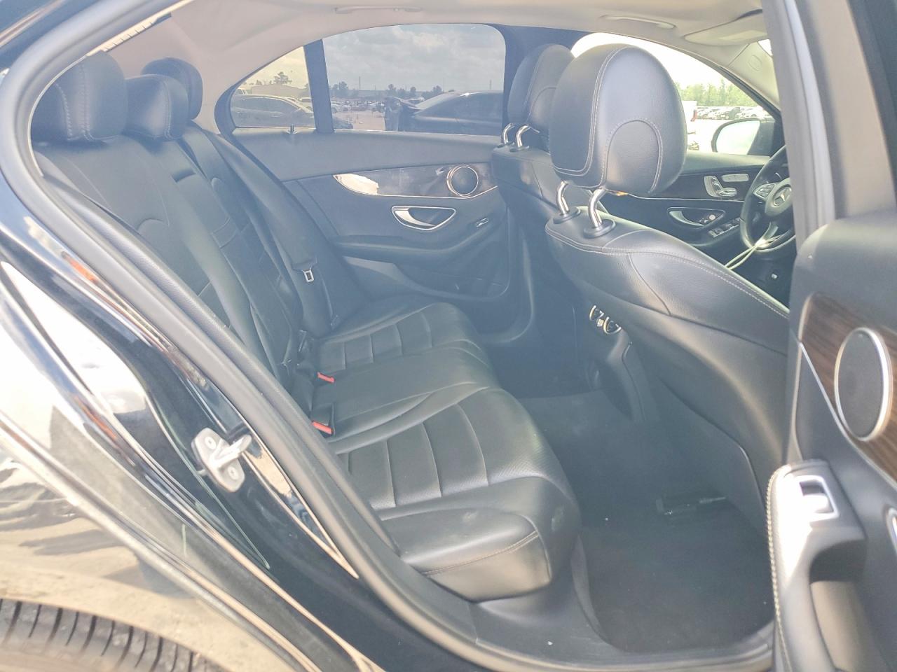 2017 MERCEDES-BENZ C C300-4M