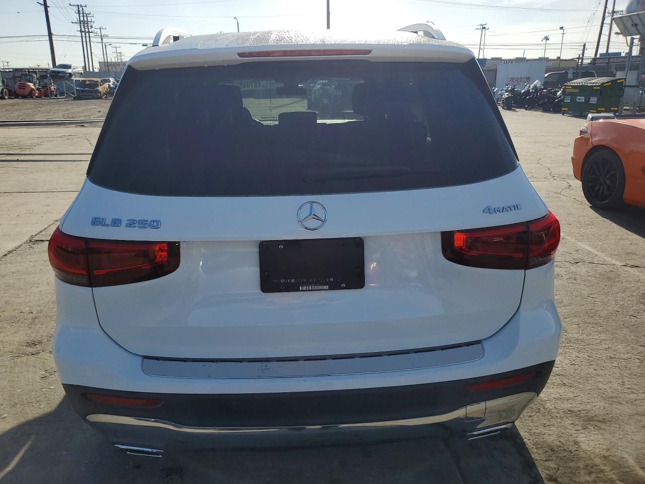 2020 MERCEDES-BENZ GLB GLB250-4M