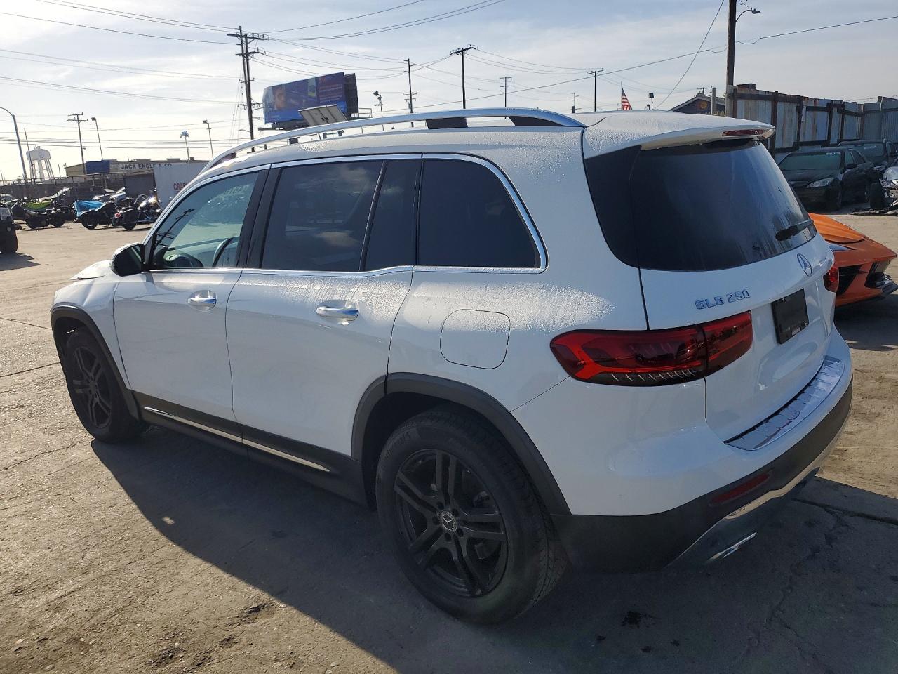 2020 MERCEDES-BENZ GLB GLB250-4M