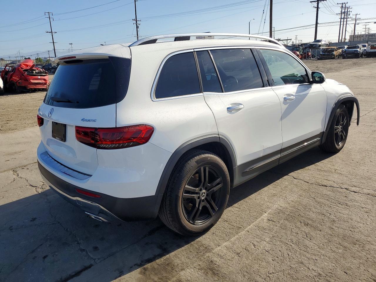 2020 MERCEDES-BENZ GLB GLB250-4M