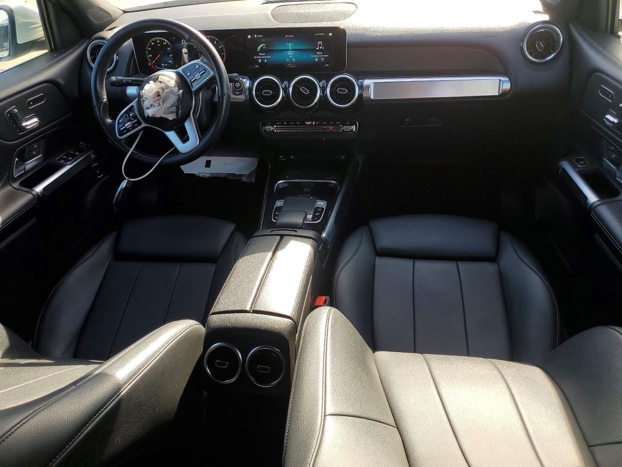 2020 MERCEDES-BENZ GLB GLB250-4M