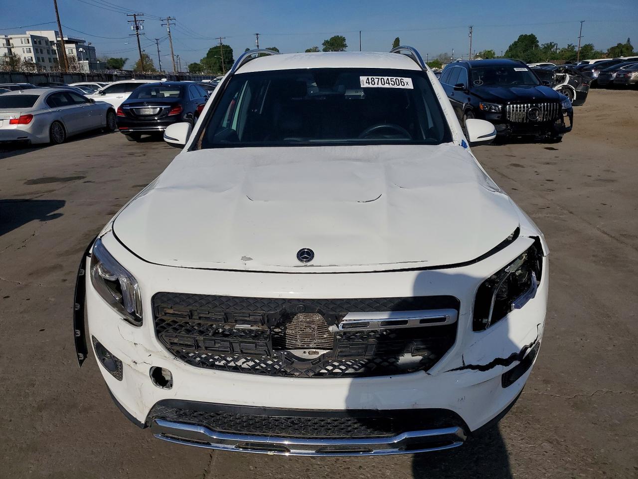 2020 MERCEDES-BENZ GLB GLB250-4M