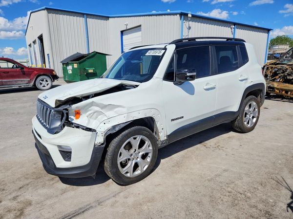 2023 JEEP RENEGADE LIMITED 4X4