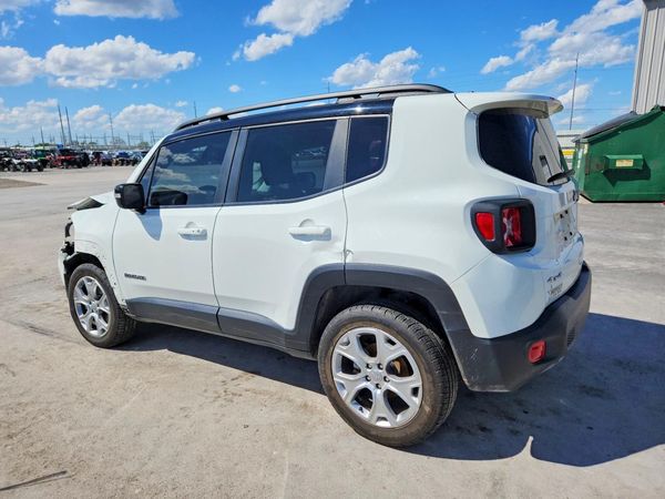 2023 JEEP RENEGADE LIMITED 4X4