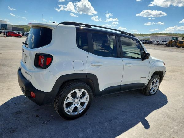 2023 JEEP RENEGADE LIMITED 4X4