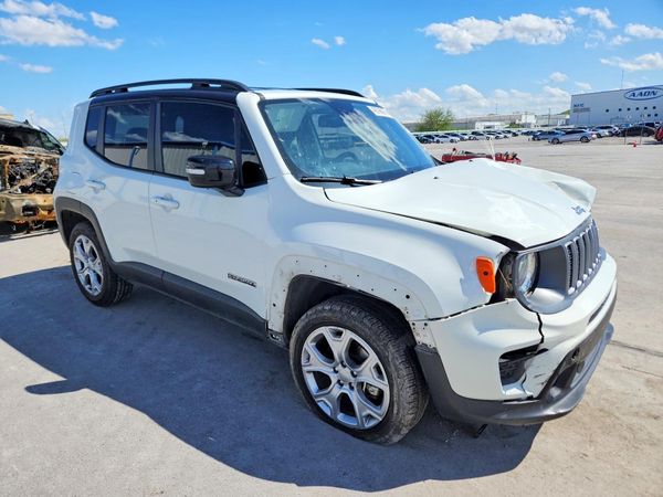 2023 JEEP RENEGADE LIMITED 4X4
