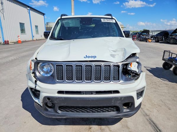2023 JEEP RENEGADE LIMITED 4X4