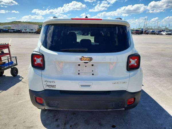 2023 JEEP RENEGADE LIMITED 4X4