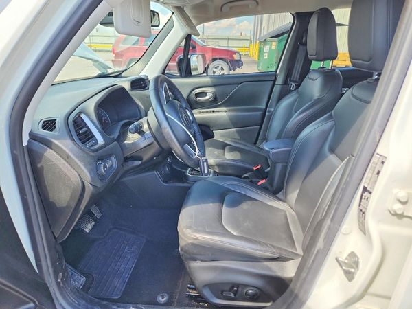 2023 JEEP RENEGADE LIMITED 4X4