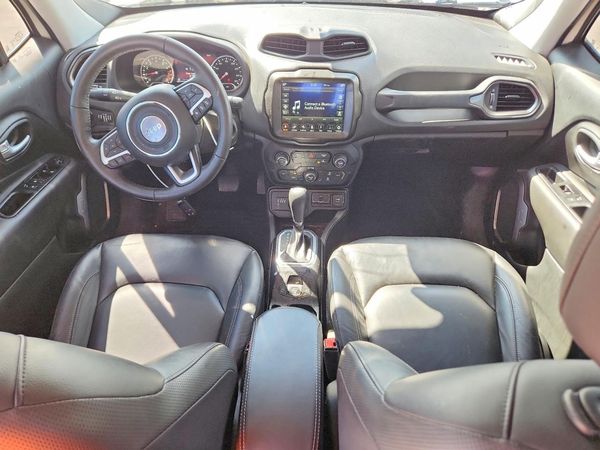 2023 JEEP RENEGADE LIMITED 4X4