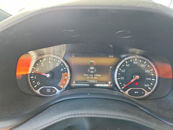 2023 JEEP RENEGADE LIMITED 4X4