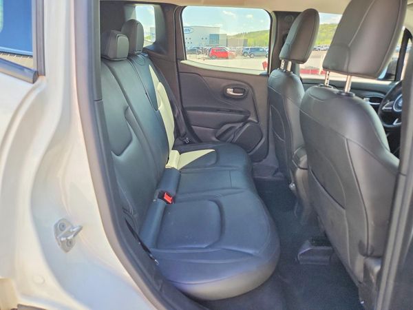 2023 JEEP RENEGADE LIMITED 4X4
