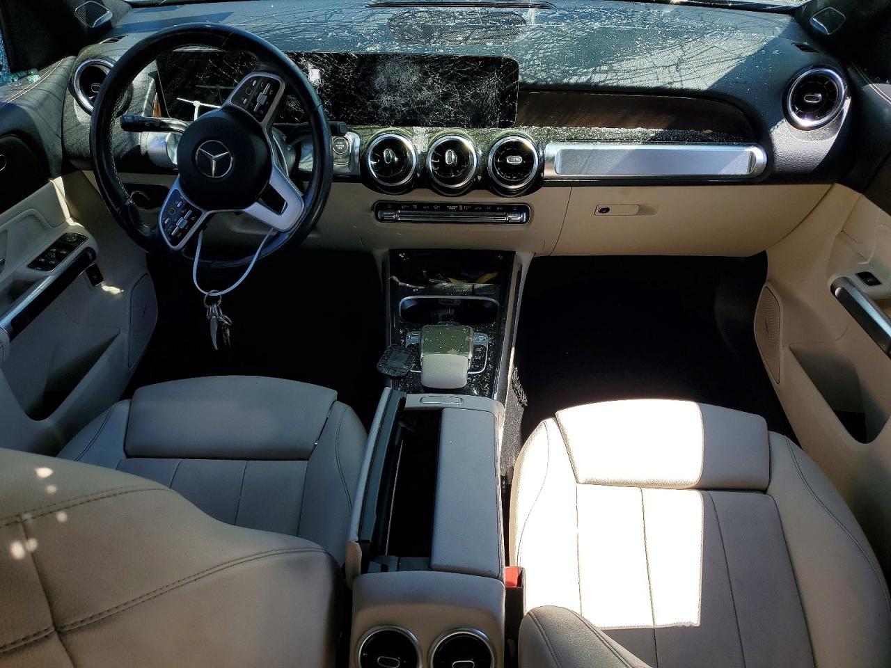 2020 MERCEDES-BENZ GLB GLB250-4M
