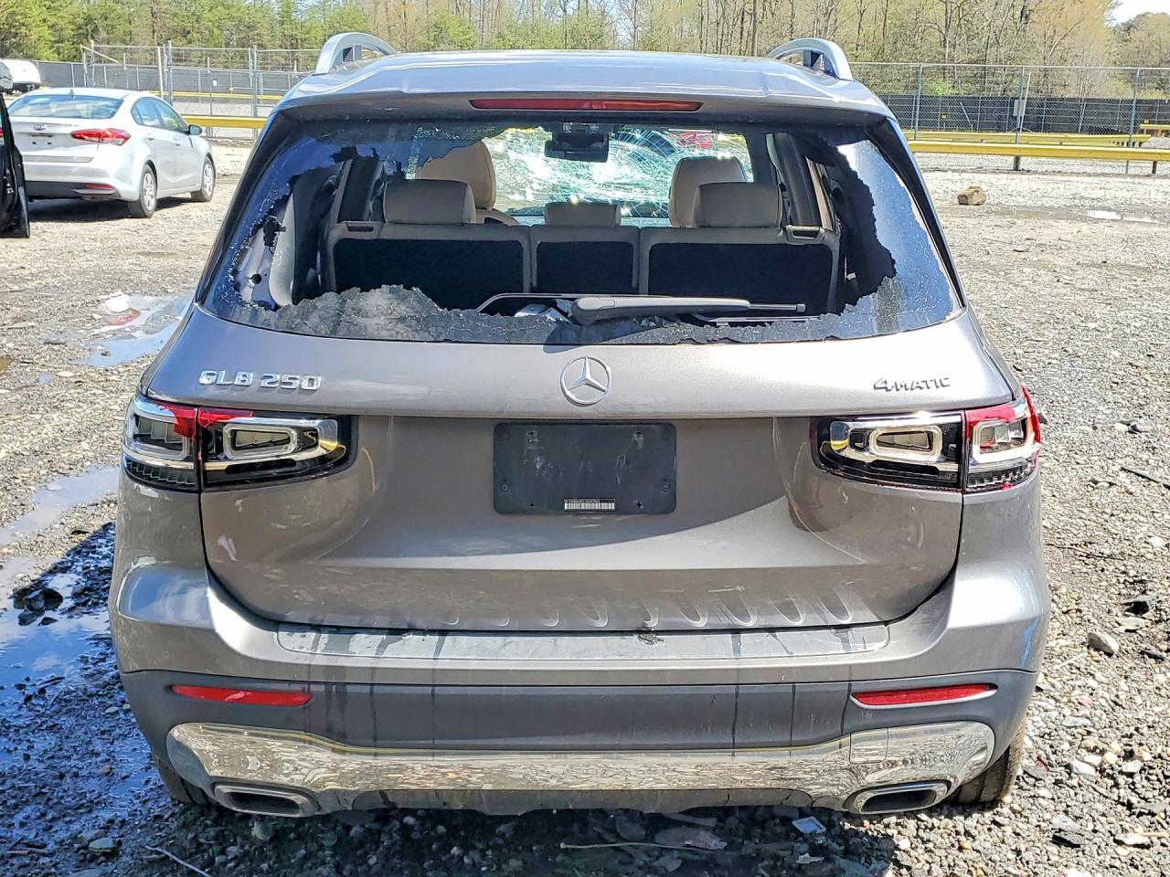2020 MERCEDES-BENZ GLB GLB250-4M