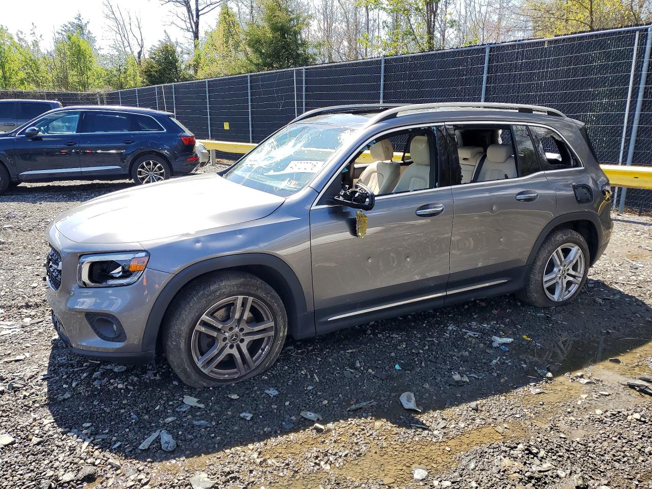 2020 MERCEDES-BENZ GLB GLB250-4M