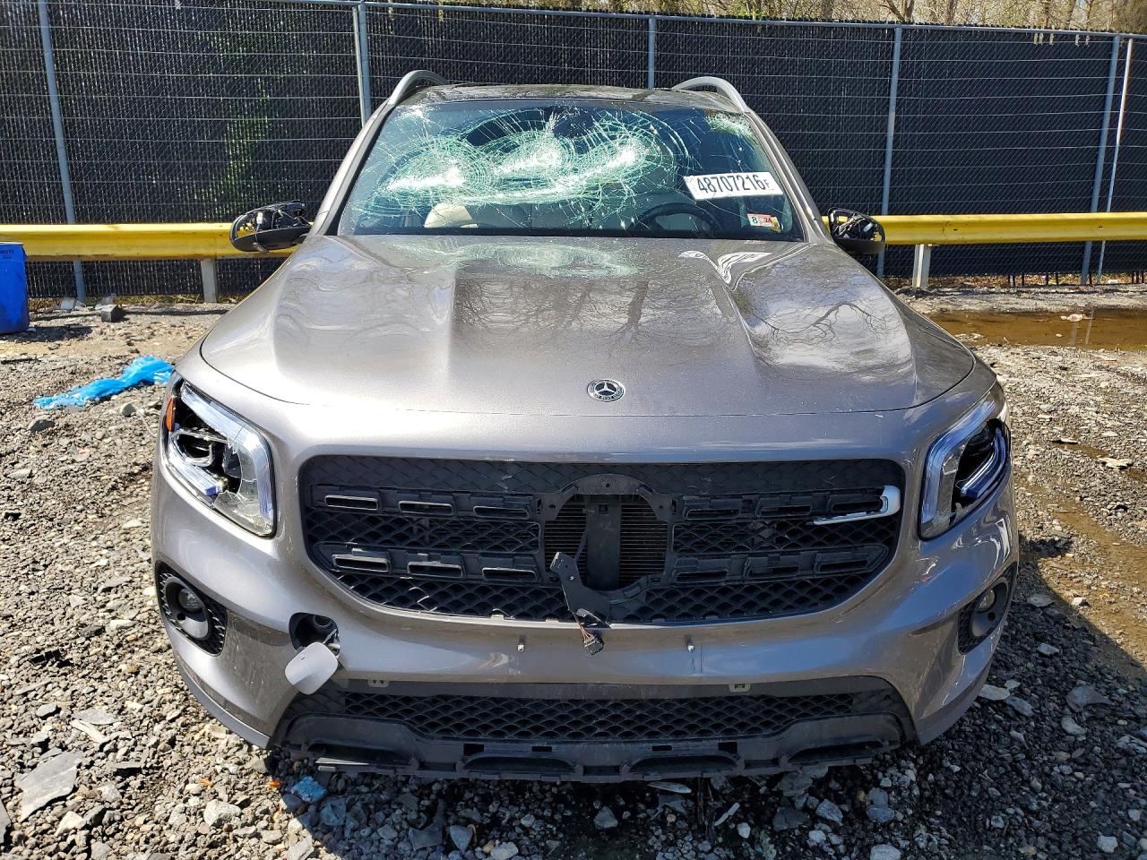 2020 MERCEDES-BENZ GLB GLB250-4M