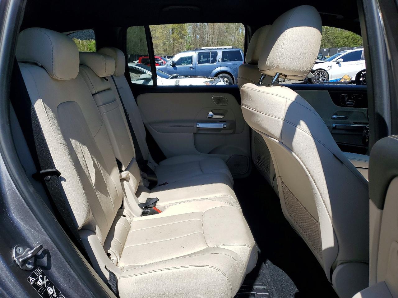 2020 MERCEDES-BENZ GLB GLB250-4M