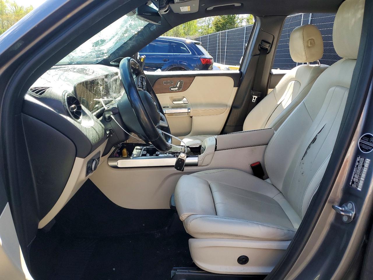 2020 MERCEDES-BENZ GLB GLB250-4M