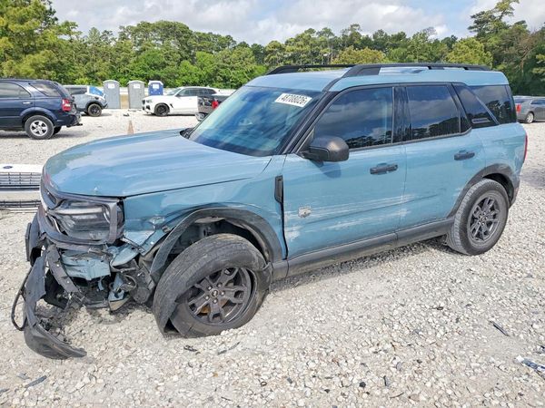 2022 FORD BRONCO SPORT