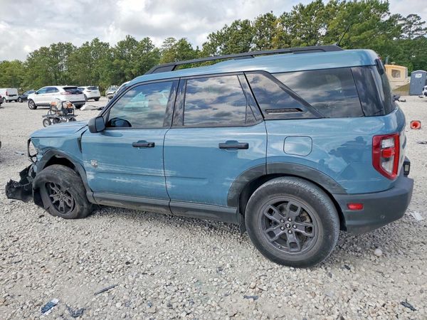 2022 FORD BRONCO SPORT