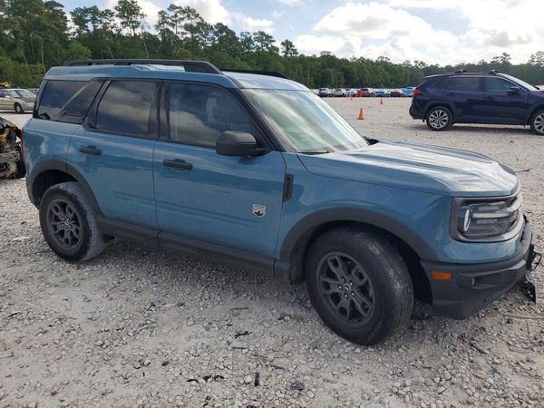 2022 FORD BRONCO SPORT